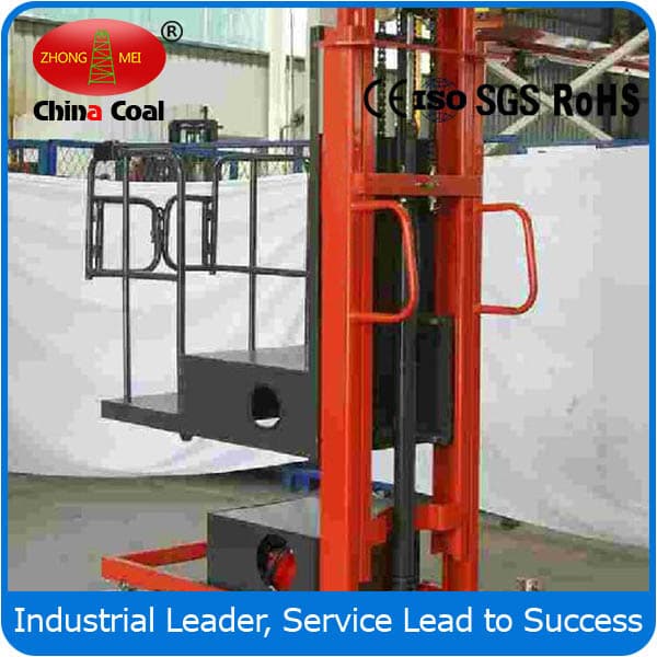 High Quality Electric Order Picker_
